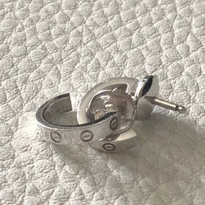 Cartier Love Earrings